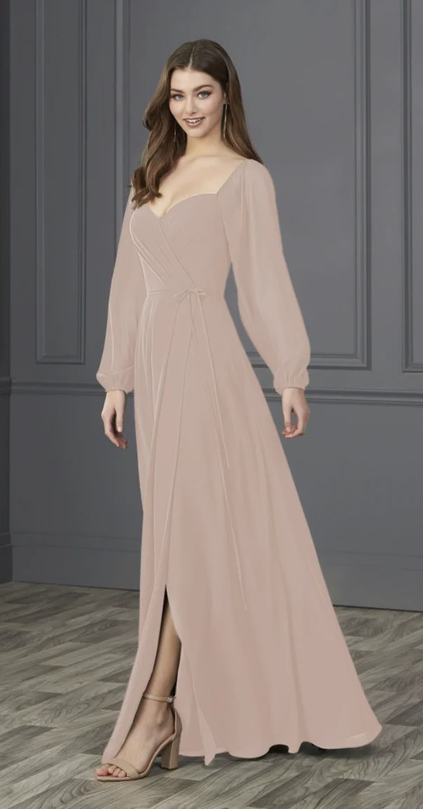 Christina Wu Bridesmaid Dress 22124 - Image 14