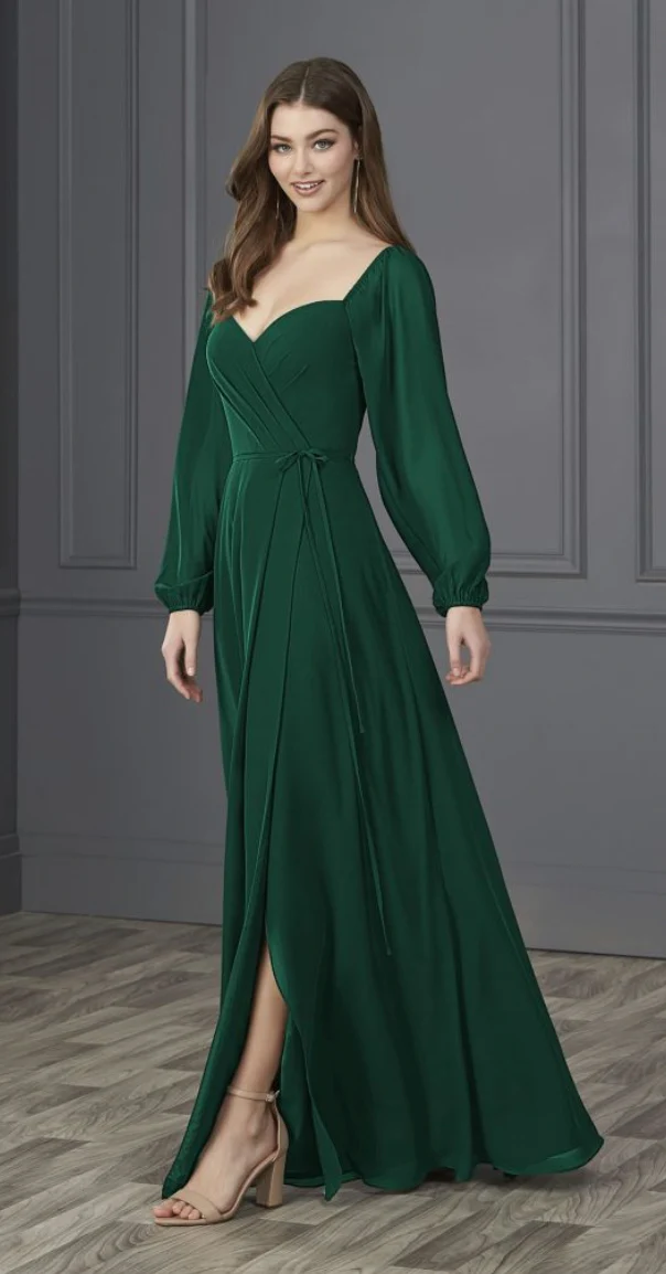 Christina Wu Bridesmaid Dress 22124 - Image 15