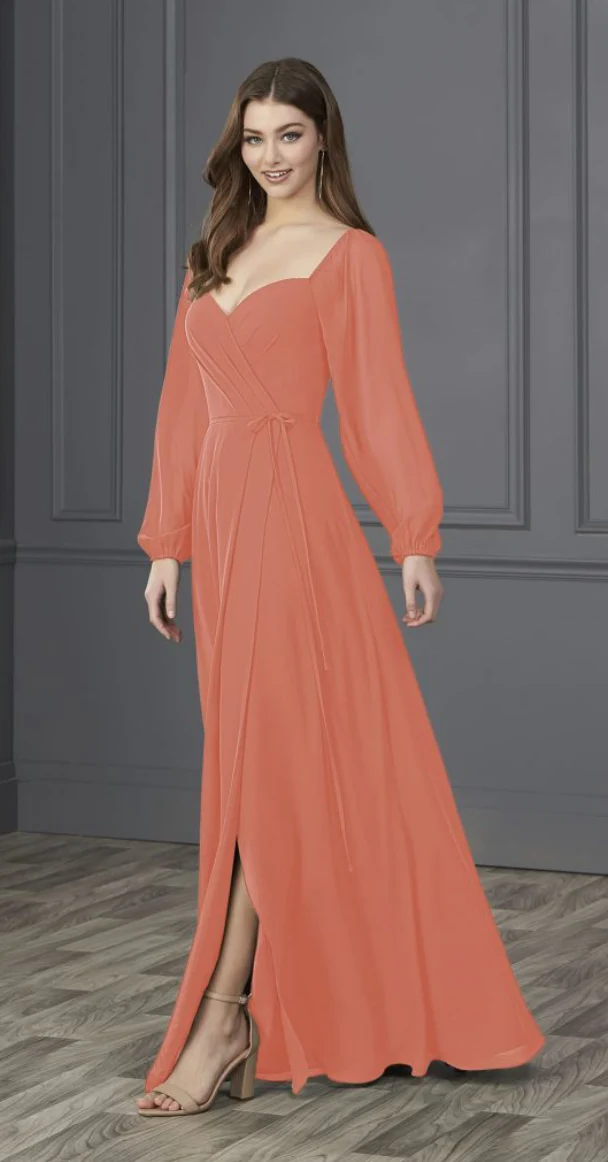Christina Wu Bridesmaid Dress 22124 - Image 17