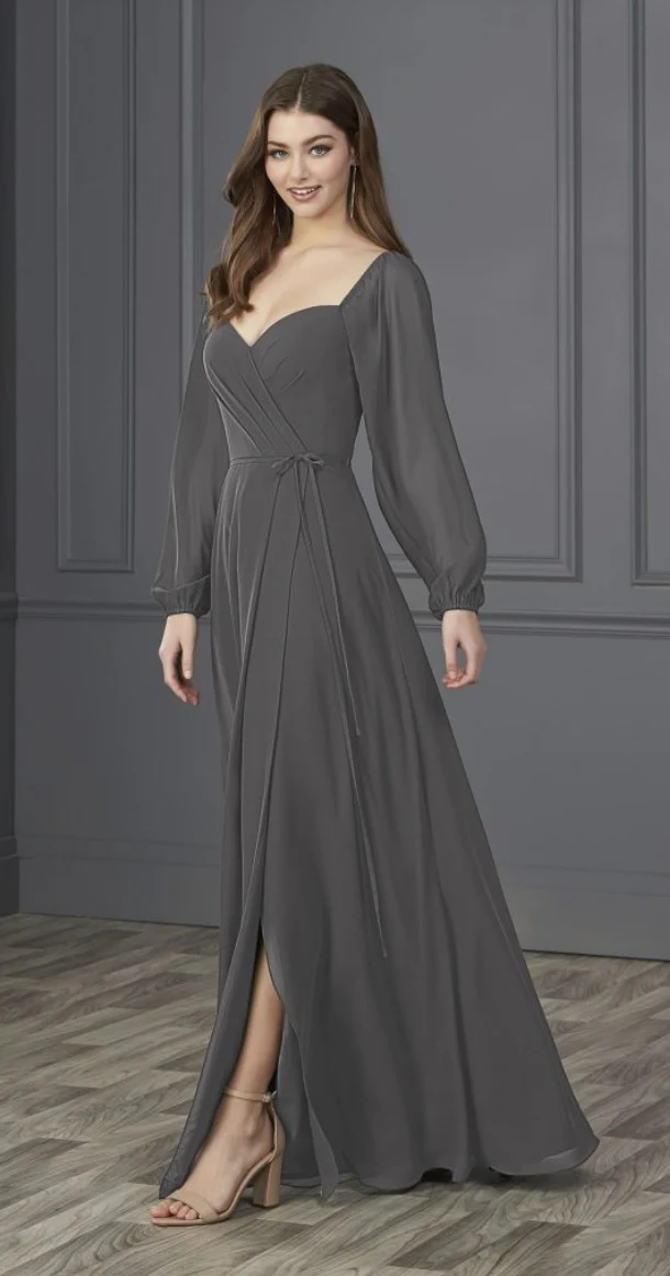 Christina Wu Bridesmaid Dress 22124 - Image 19
