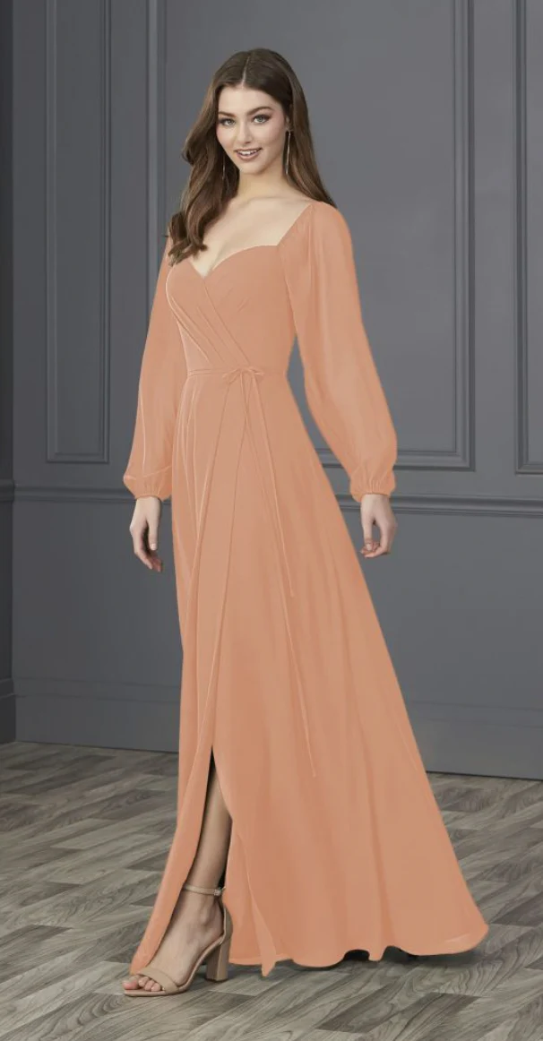 Christina Wu Bridesmaid Dress 22124 - Image 20
