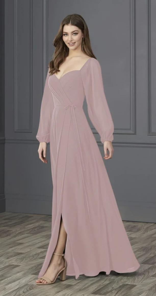 Christina Wu Bridesmaid Dress 22124 - Image 23