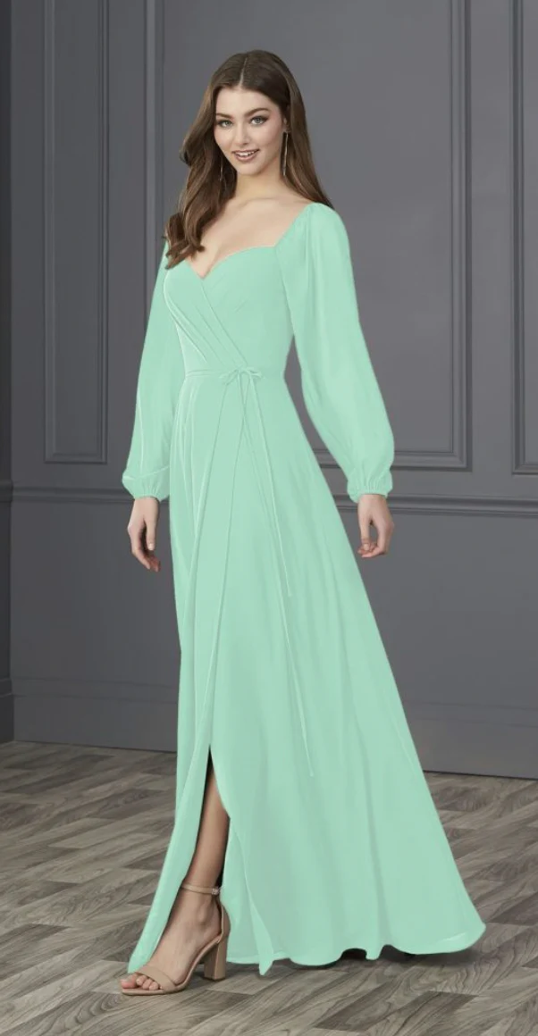 Christina Wu Bridesmaid Dress 22124 - Image 26