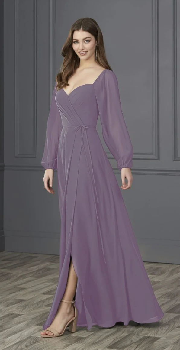 Christina Wu Bridesmaid Dress 22124 - Image 27