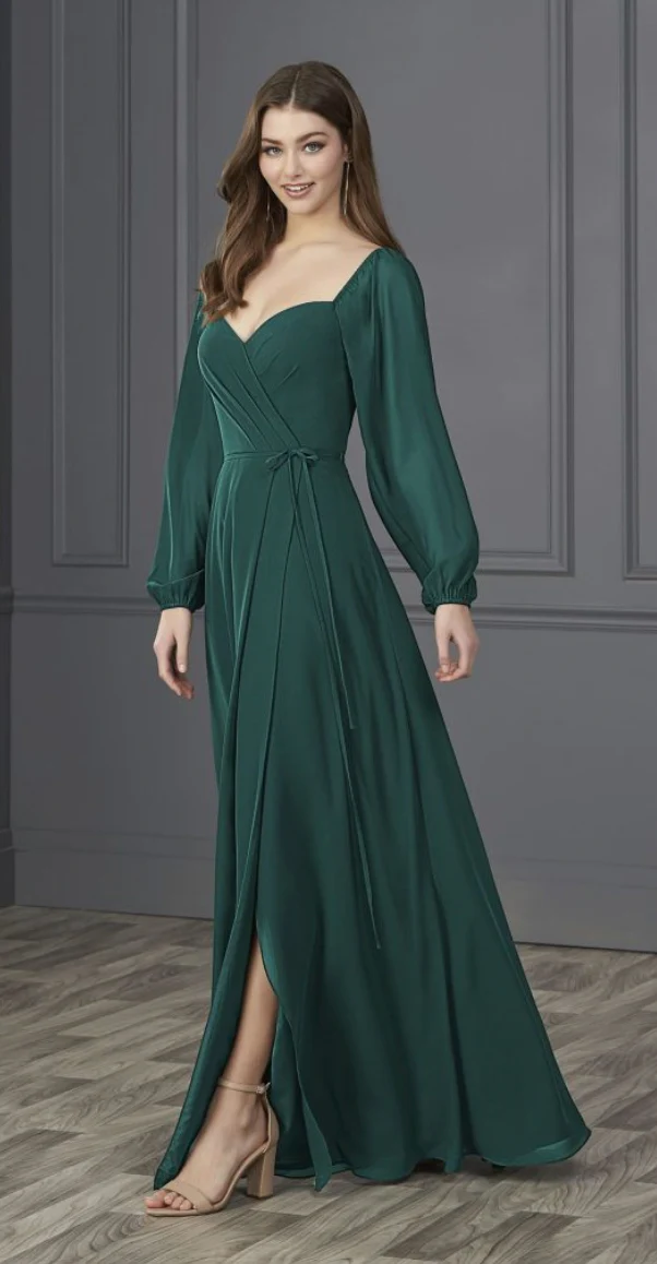 Christina Wu Bridesmaid Dress 22124 - Image 28
