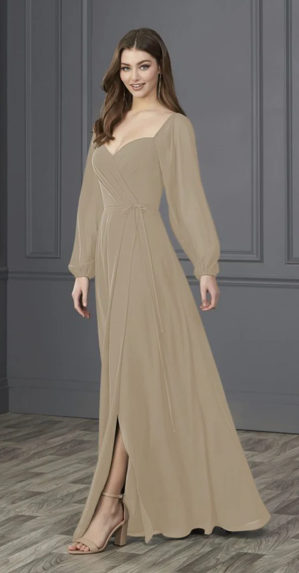 Christina Wu Bridesmaid Dress 22124 - Image 29
