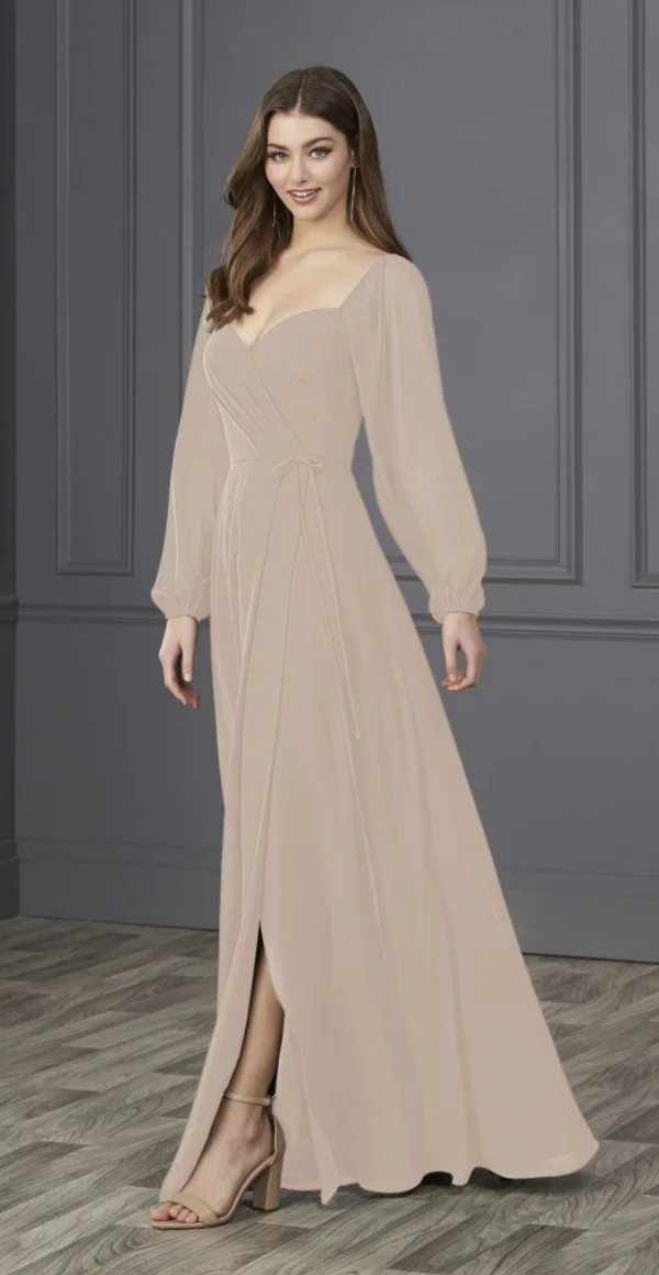 Christina Wu Bridesmaid Dress 22124 - Image 3