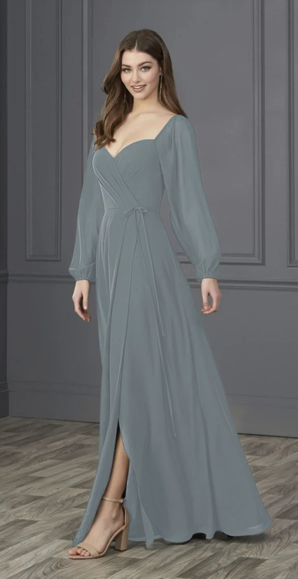 Christina Wu Bridesmaid Dress 22124 - Image 31