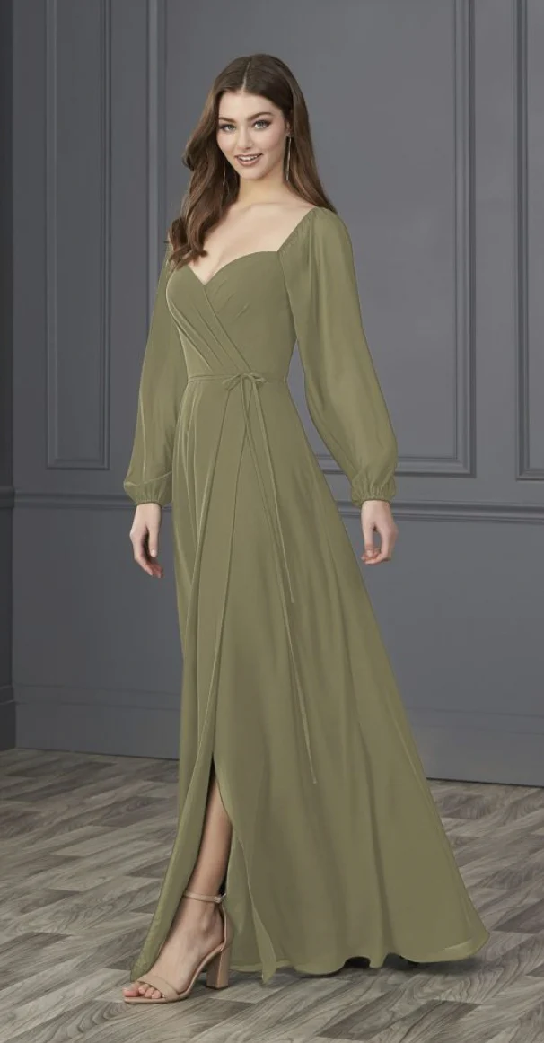 Christina Wu Bridesmaid Dress 22124 - Image 33