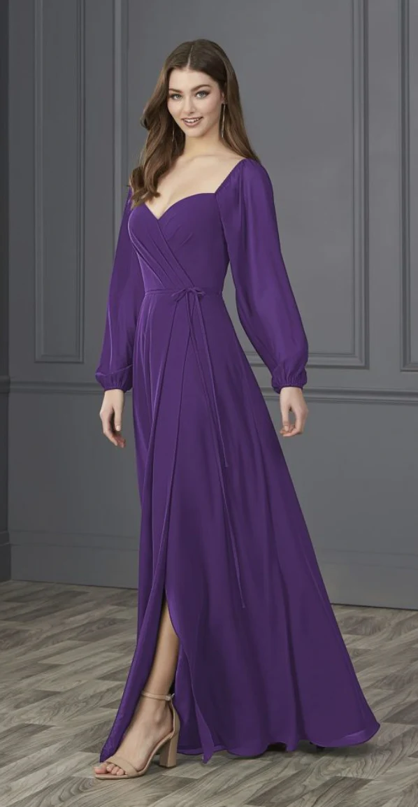 Christina Wu Bridesmaid Dress 22124 - Image 34