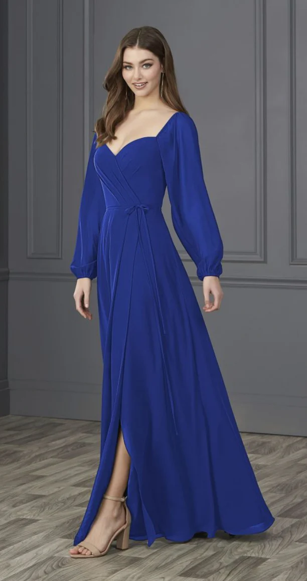 Christina Wu Bridesmaid Dress 22124 - Image 35