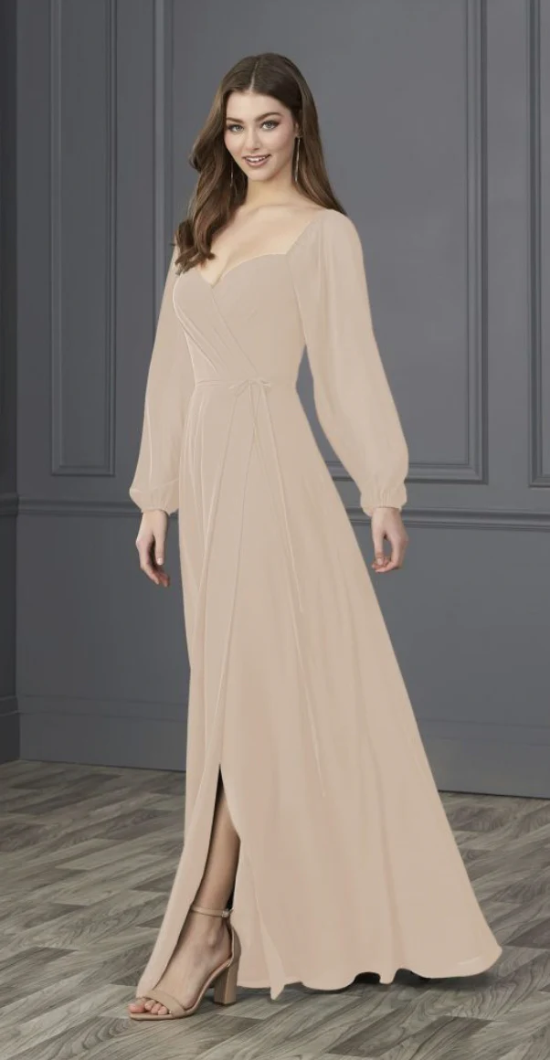 Christina Wu Bridesmaid Dress 22124 - Image 36