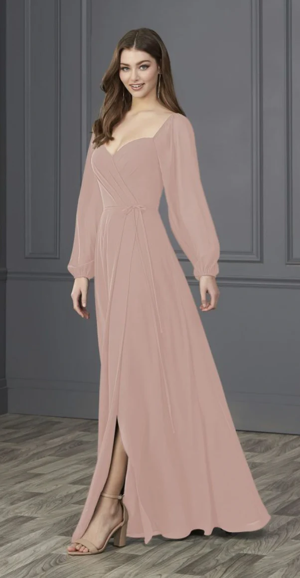 Christina Wu Bridesmaid Dress 22124 - Image 37