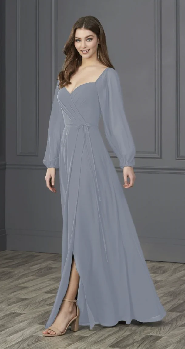 Christina Wu Bridesmaid Dress 22124 - Image 4