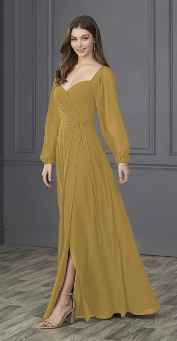 Christina Wu Bridesmaid Dress 22124 - Image 40