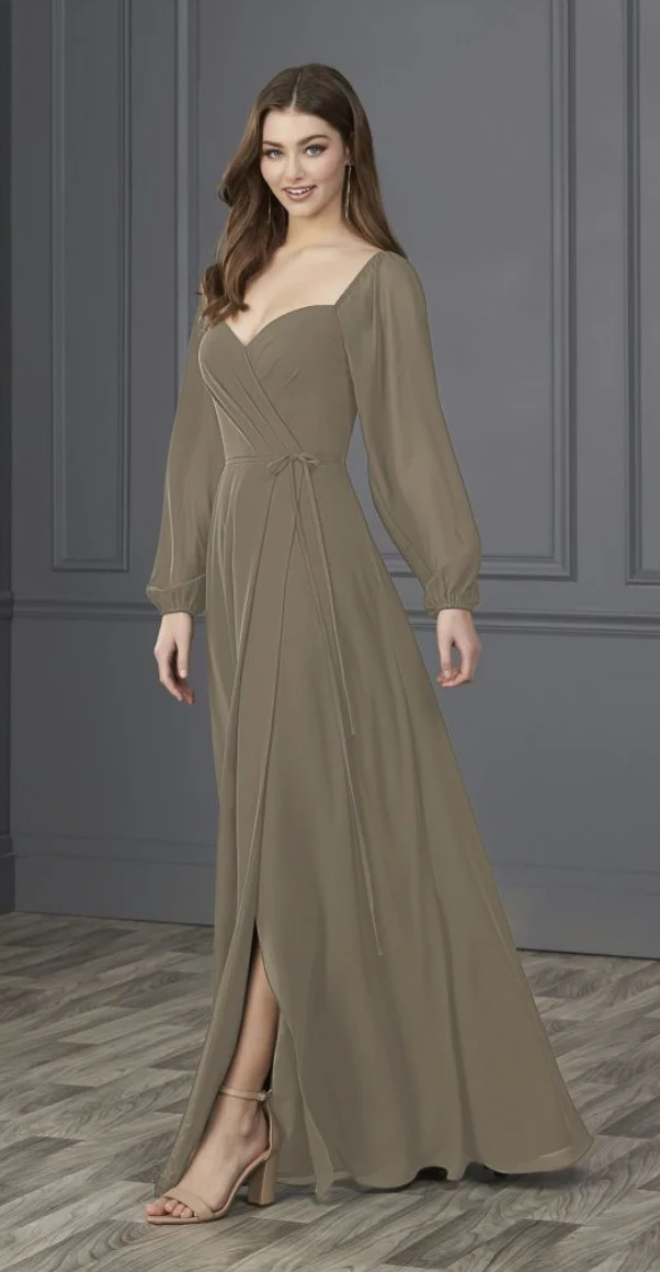 Christina Wu Bridesmaid Dress 22124 - Image 5