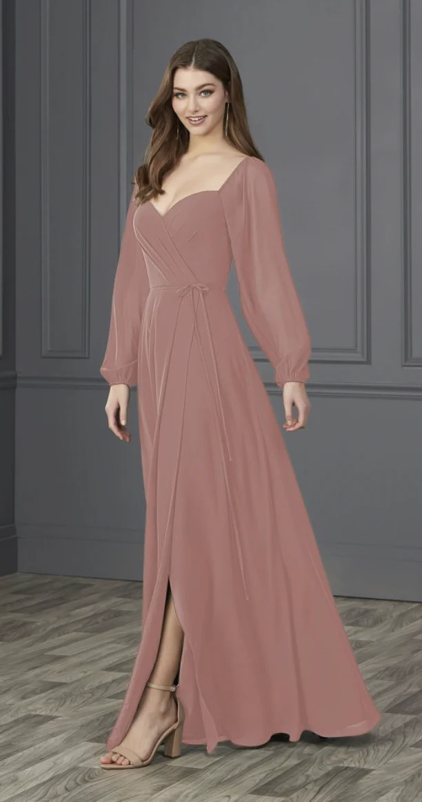 Christina Wu Bridesmaid Dress 22124 - Image 7
