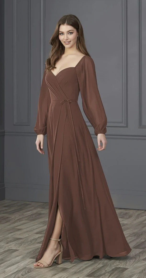Christina Wu Bridesmaid Dress 22124 - Image 8