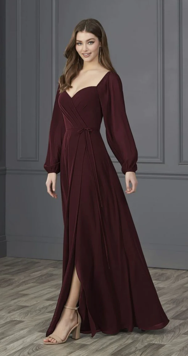 Christina Wu Bridesmaid Dress 22124 - Image 9