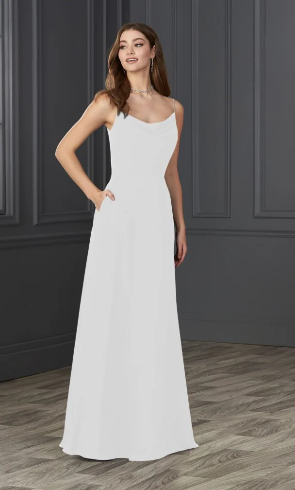 Christina Wu Bridesmaid Dress 22125 - Image 11