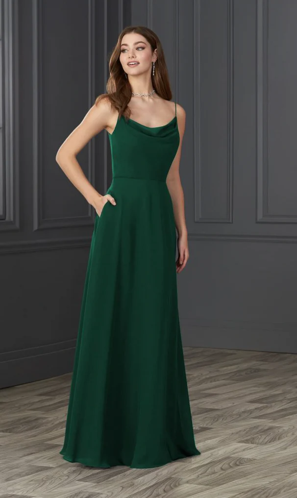 Christina Wu Bridesmaid Dress 22125 - Image 13
