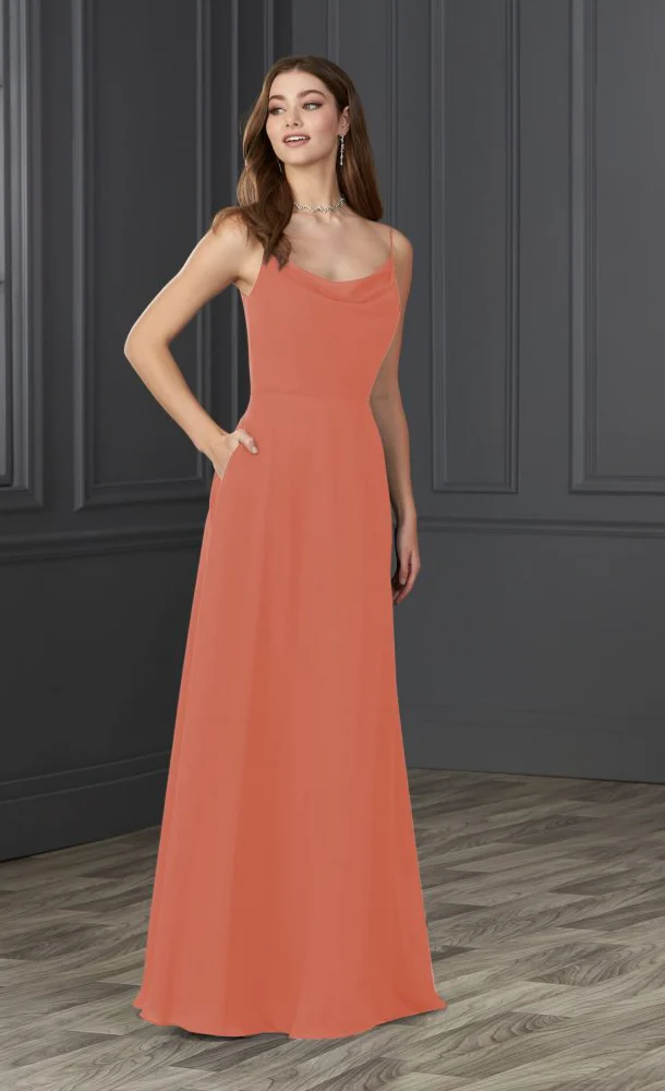 Christina Wu Bridesmaid Dress 22125 - Image 15