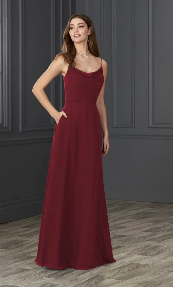 Christina Wu Bridesmaid Dress 22125 - Image 16