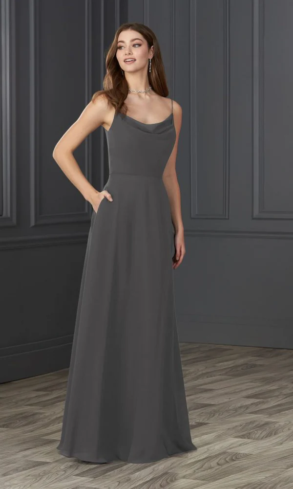 Christina Wu Bridesmaid Dress 22125 - Image 17