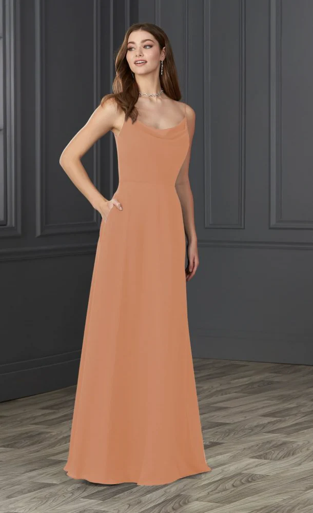 Christina Wu Bridesmaid Dress 22125 - Image 18