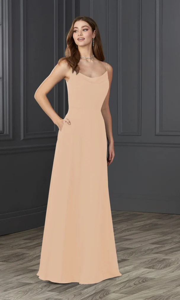 Christina Wu Bridesmaid Dress 22125 - Image 19