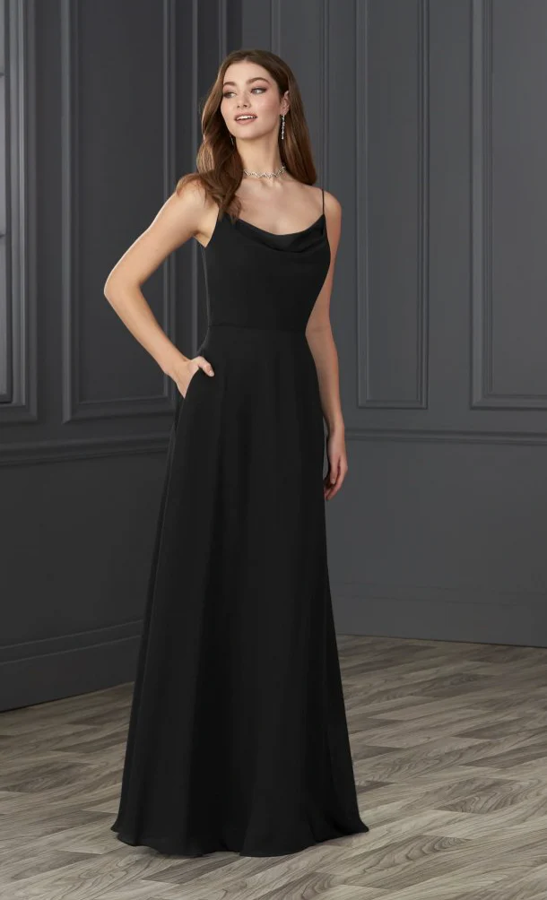 Christina Wu Bridesmaid Dress 22125 - Image 20
