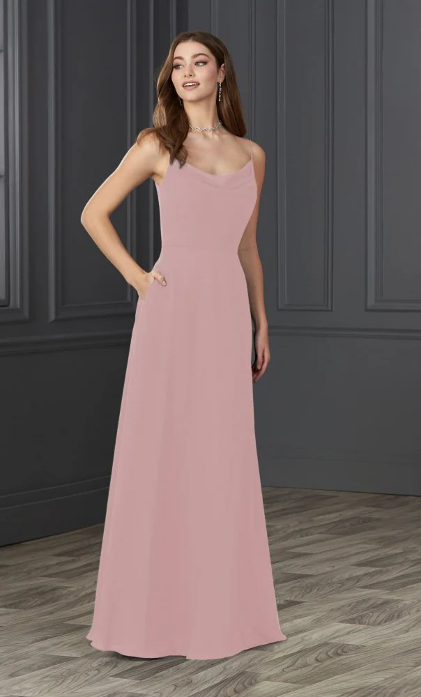 Christina Wu Bridesmaid Dress 22125 - Image 21