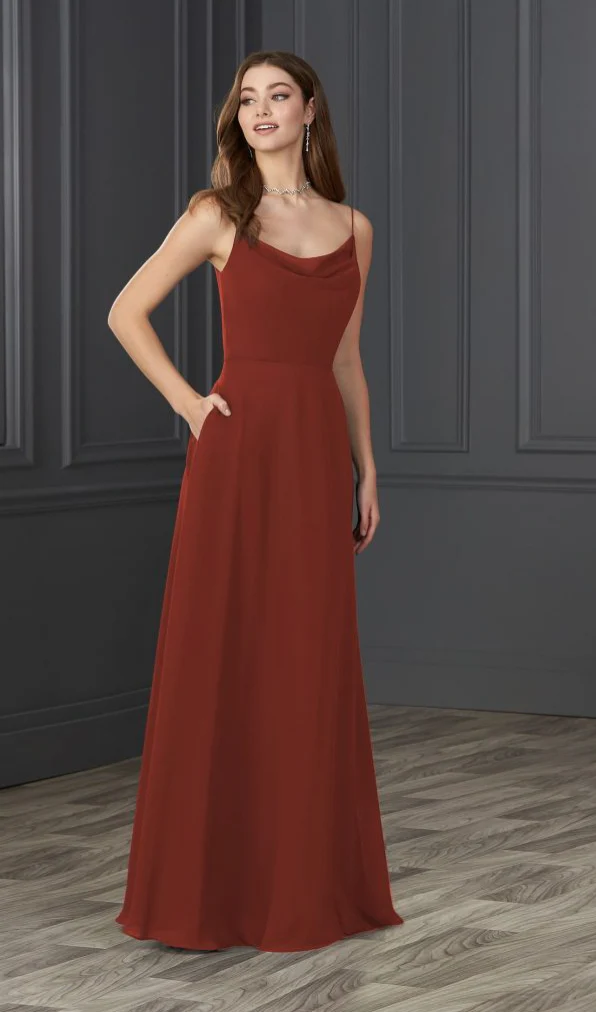Christina Wu Bridesmaid Dress 22125 - Image 22