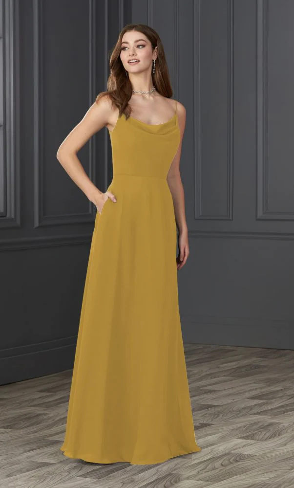 Christina Wu Bridesmaid Dress 22125 - Image 27