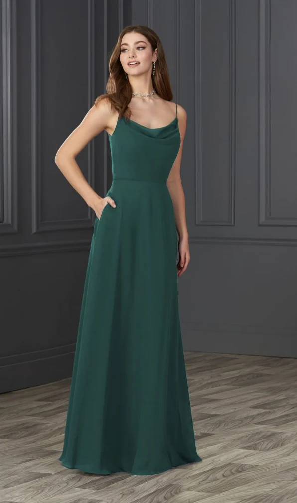Christina Wu Bridesmaid Dress 22125 - Image 29
