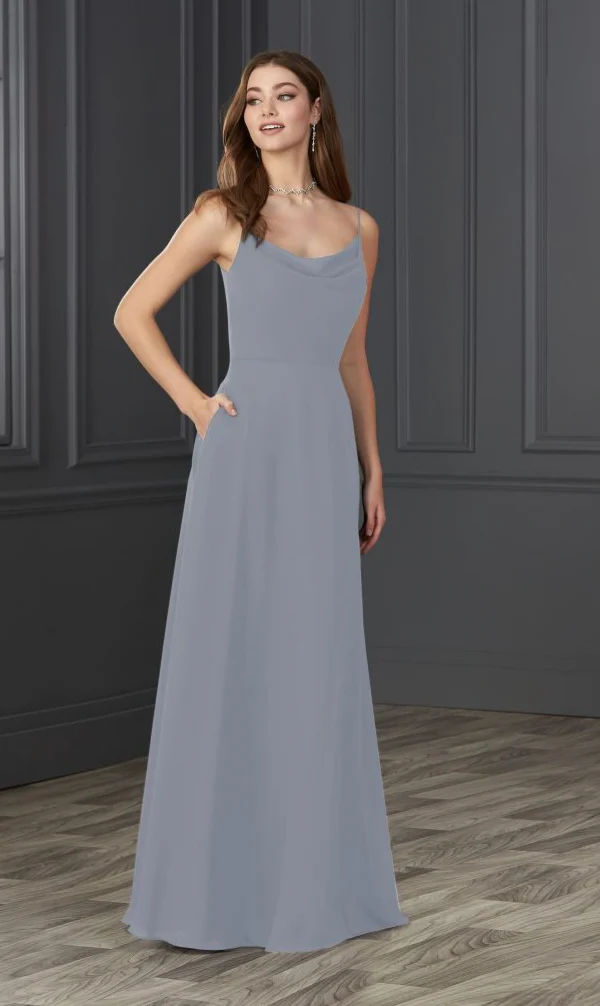 Christina Wu Bridesmaid Dress 22125 - Image 3