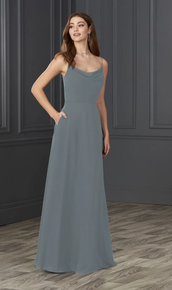 Christina Wu Bridesmaid Dress 22125 - Image 32