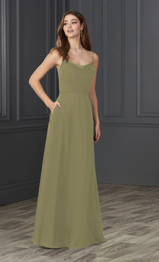 Christina Wu Bridesmaid Dress 22125 - Image 34