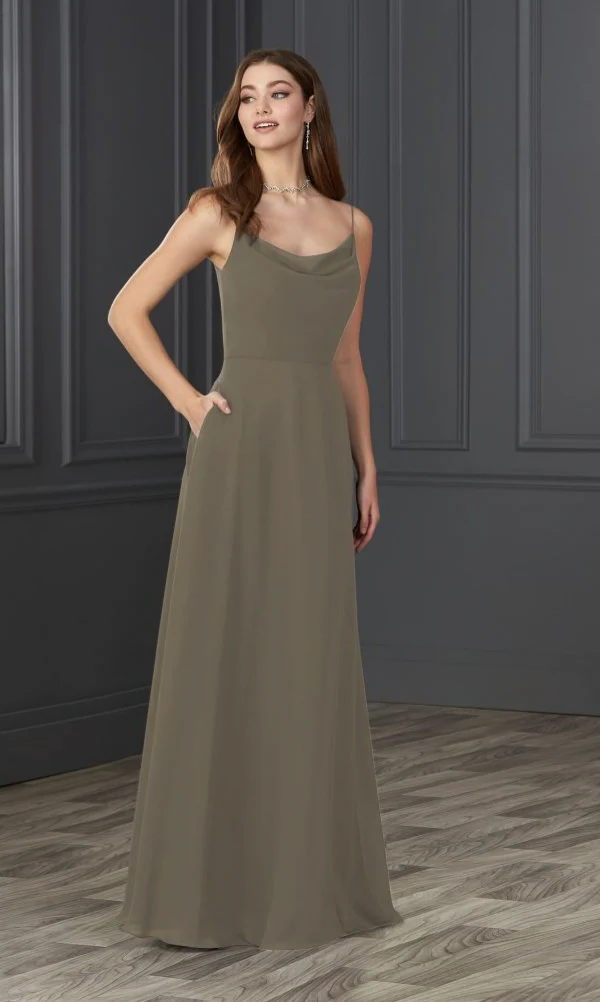 Christina Wu Bridesmaid Dress 22125 - Image 4