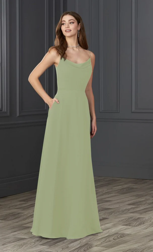 Christina Wu Bridesmaid Dress 22125 - Image 5