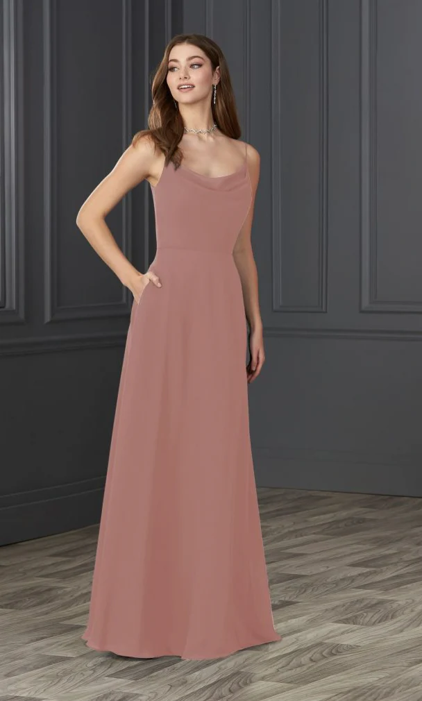 Christina Wu Bridesmaid Dress 22125 - Image 6