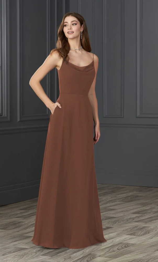 Christina Wu Bridesmaid Dress 22125 - Image 7