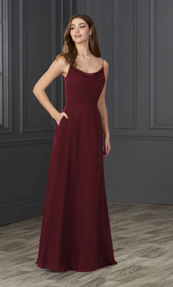 Christina Wu Bridesmaid Dress 22125 - Image 8