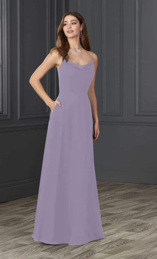 Christina Wu Bridesmaid Dress 22125 - Image 9