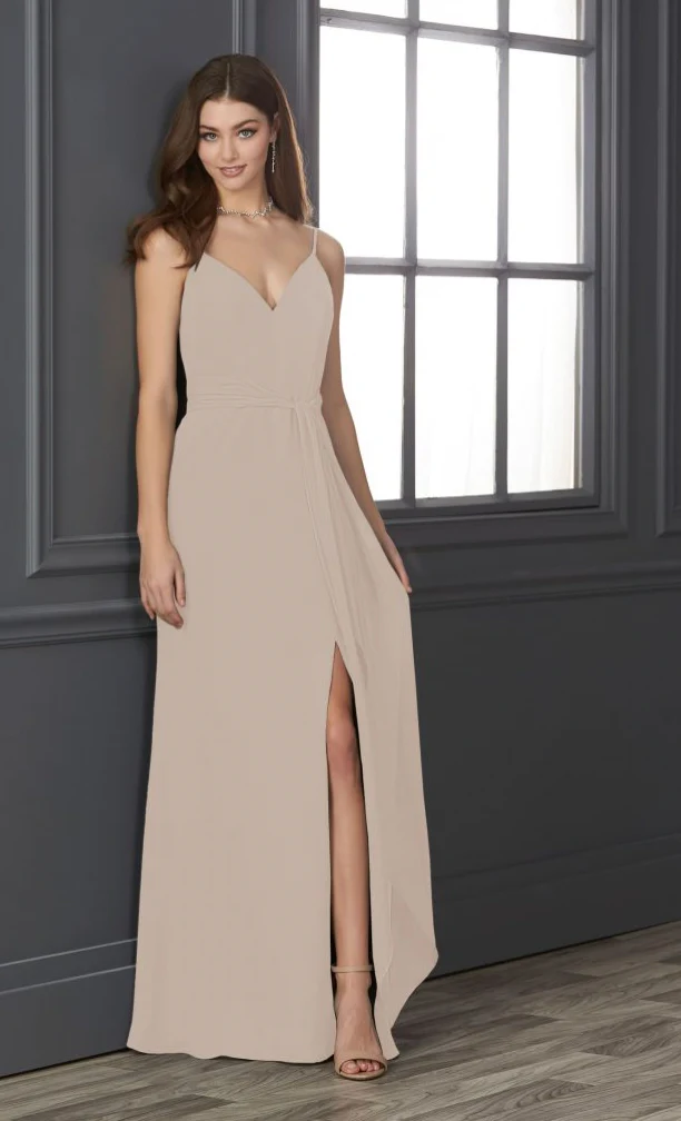 Christina Wu Bridesmaid Dress 22126 - Image 2