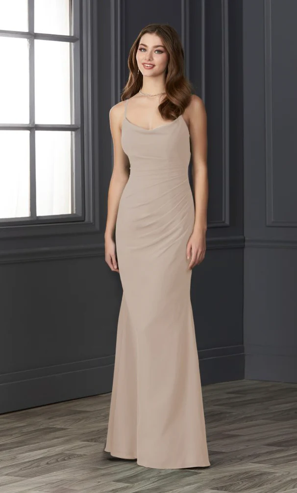Christina Wu Bridesmaid Dress 22137 - Image 3