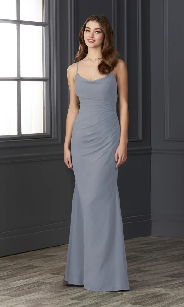 Christina Wu Bridesmaid Dress 22137 - Image 4