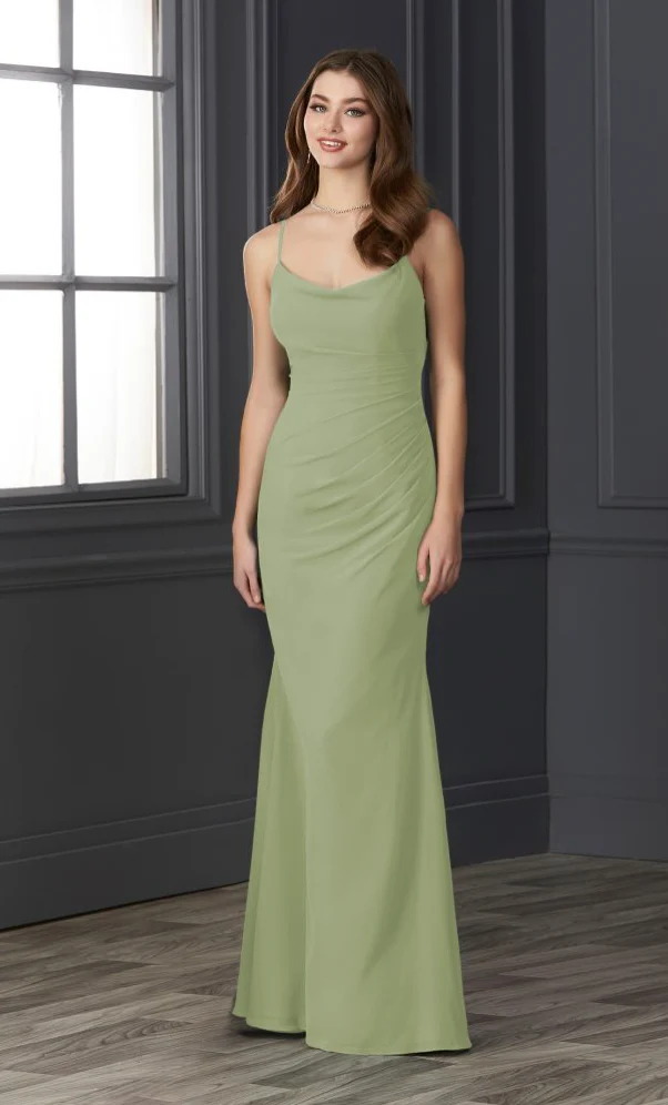 Christina Wu Bridesmaid Dress 22137 - Image 6