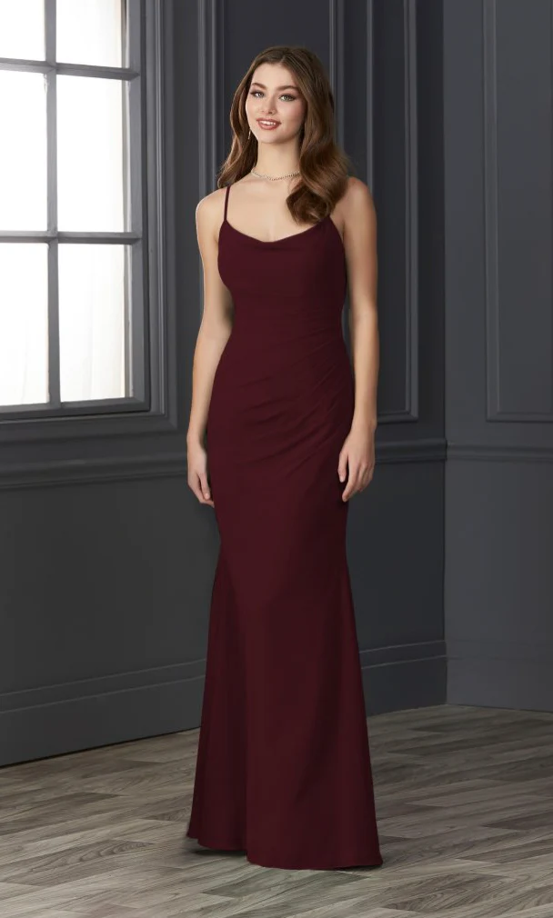 Christina Wu Bridesmaid Dress 22137 - Image 9