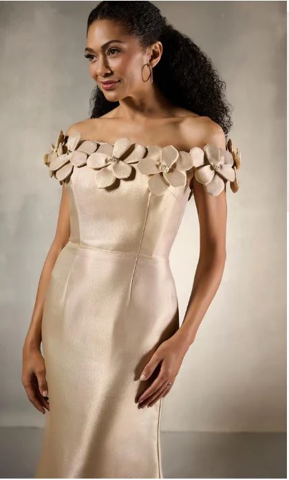 Christina Wu Celebration Bridesmaid Dress 17227 - Image 2